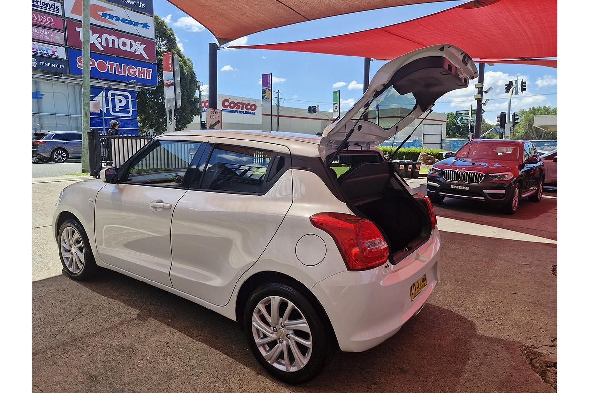 2023 Suzuki Swift GL AZ Series II