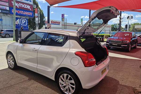 2023 Suzuki Swift GL AZ Series II