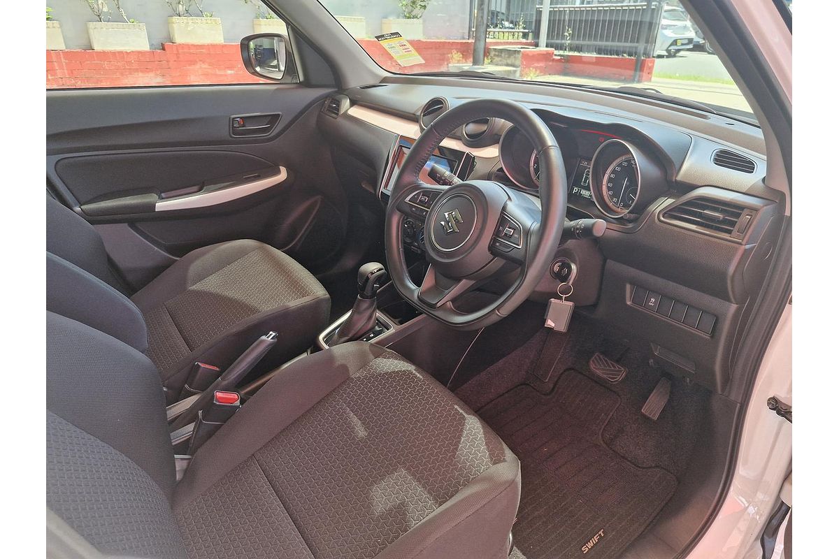 2023 Suzuki Swift GL AZ Series II