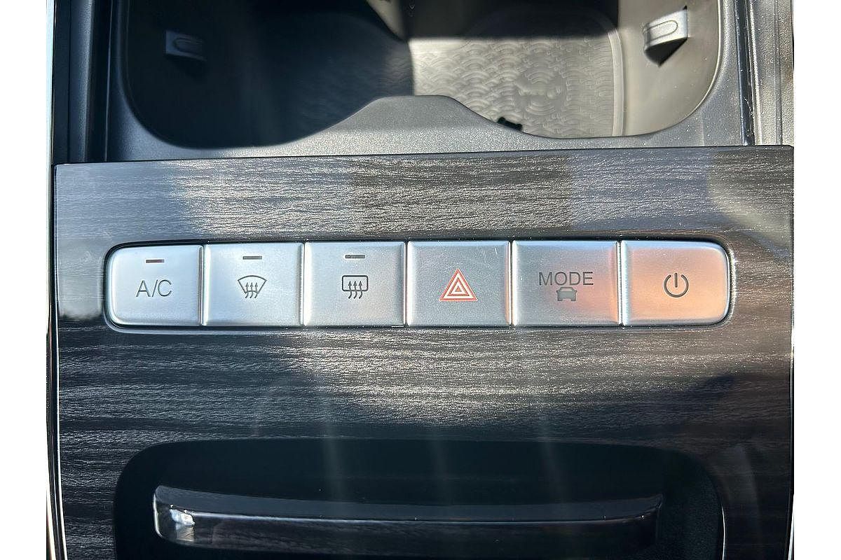 2024 Chery OMODA E5 EX