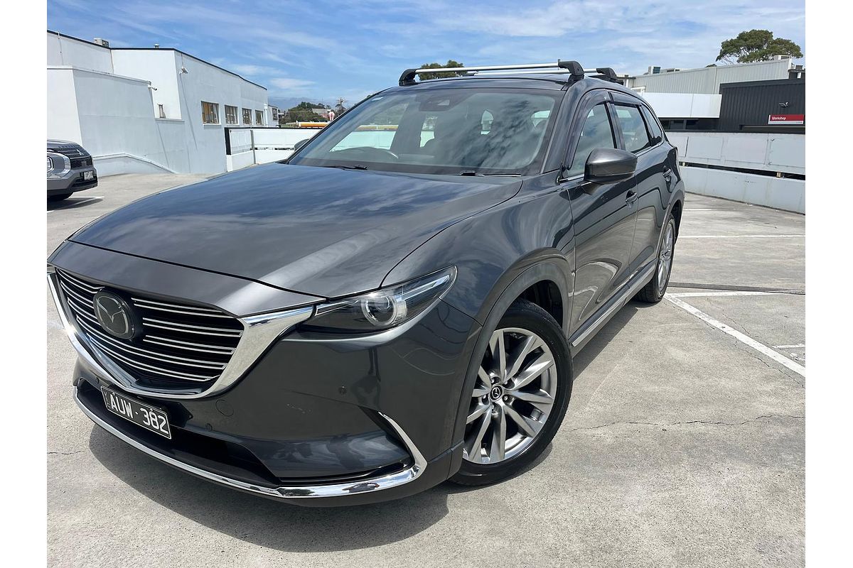 2018 Mazda CX-9 Azami TC