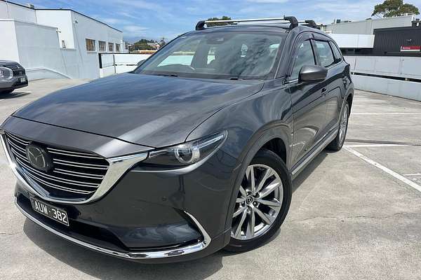 2018 Mazda CX-9 Azami TC