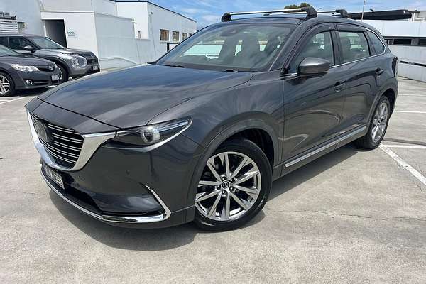 2018 Mazda CX-9 Azami TC