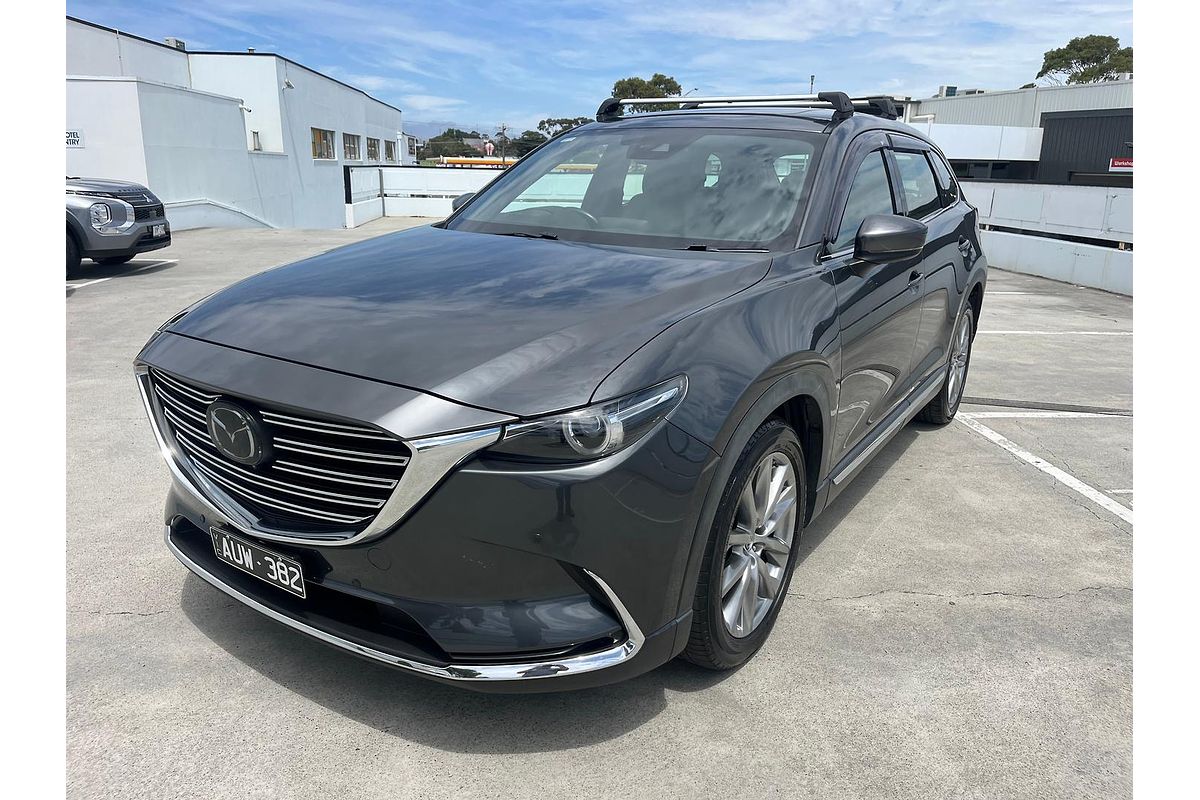 2018 Mazda CX-9 Azami TC