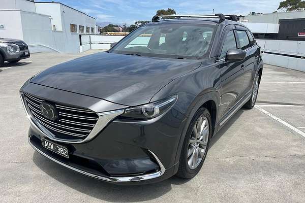 2018 Mazda CX-9 Azami TC