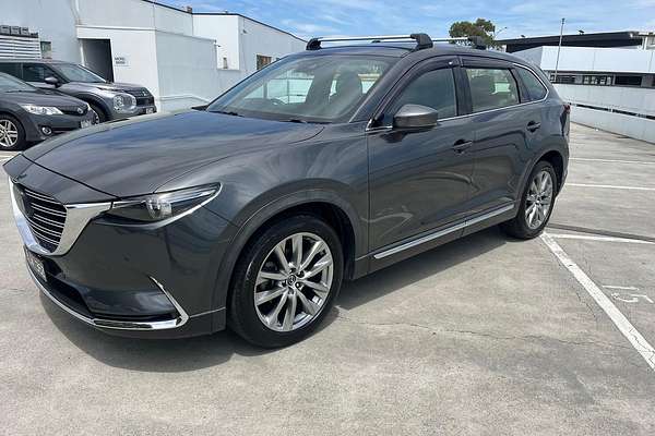 2018 Mazda CX-9 Azami TC