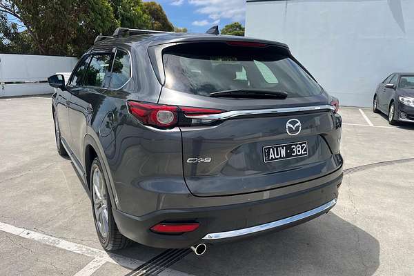 2018 Mazda CX-9 Azami TC