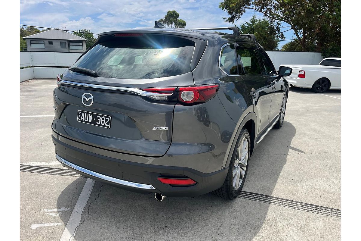 2018 Mazda CX-9 Azami TC