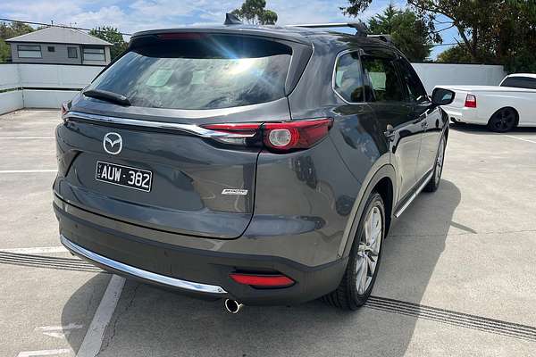 2018 Mazda CX-9 Azami TC