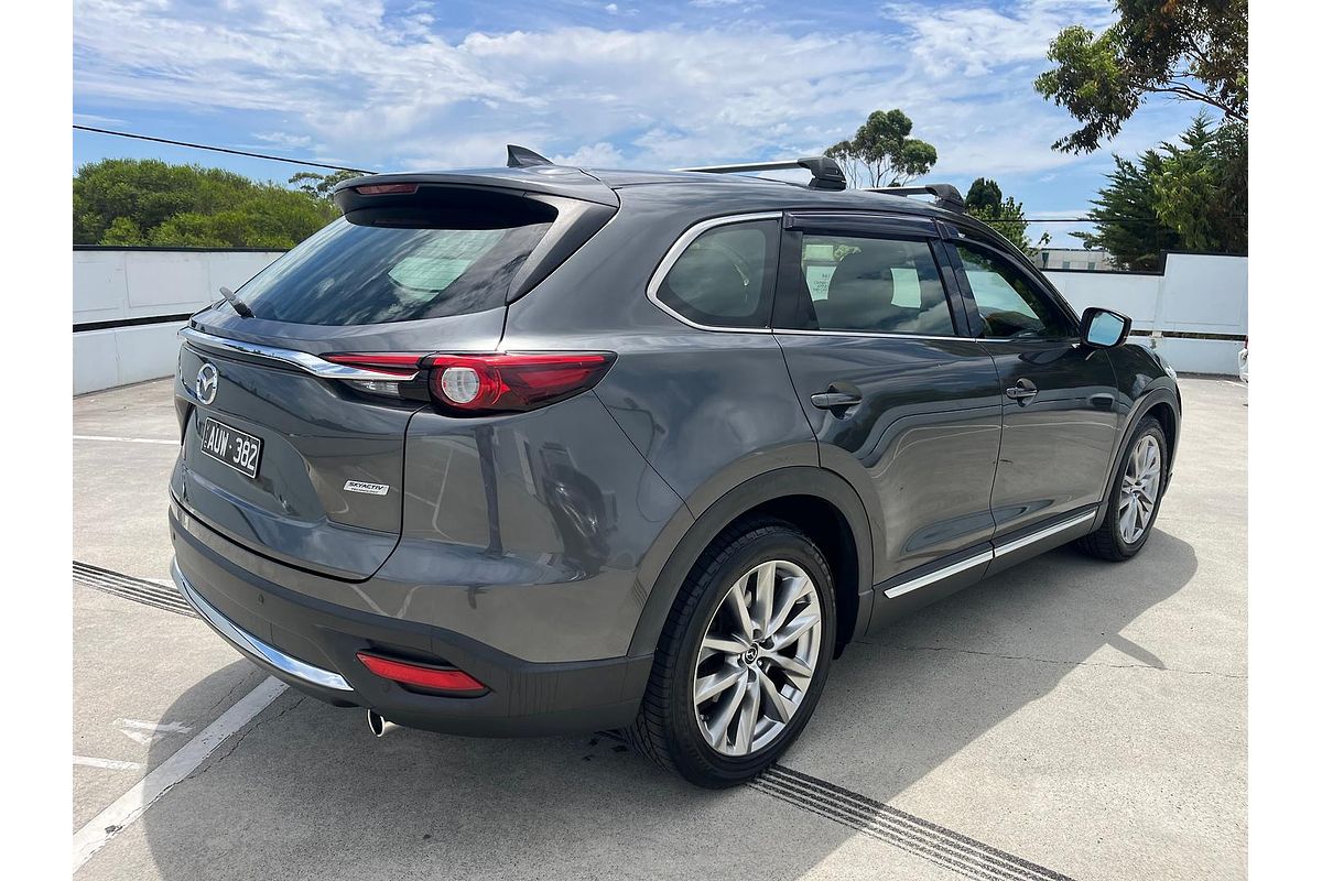 2018 Mazda CX-9 Azami TC