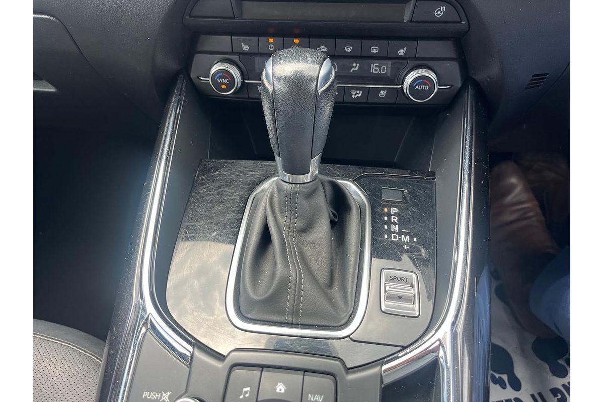 2018 Mazda CX-9 Azami TC