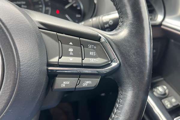 2018 Mazda CX-9 Azami TC