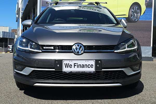 2017 Volkswagen Golf Alltrack 135TDI Premium 7.5