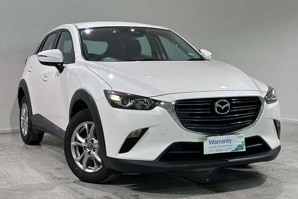 2019 Mazda CX-3 Maxx Sport DK