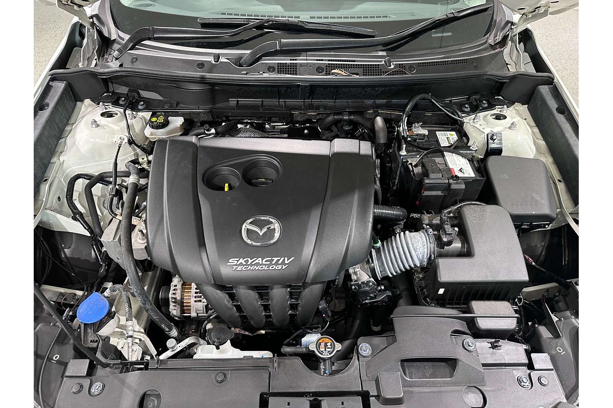 2019 Mazda CX-3 Maxx Sport DK