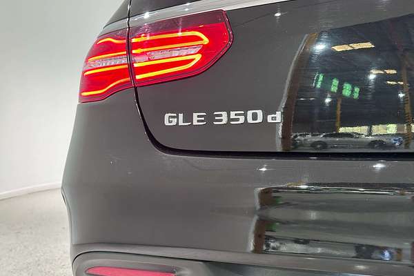 2017 Mercedes-Benz GLE-Class GLE350 d C292