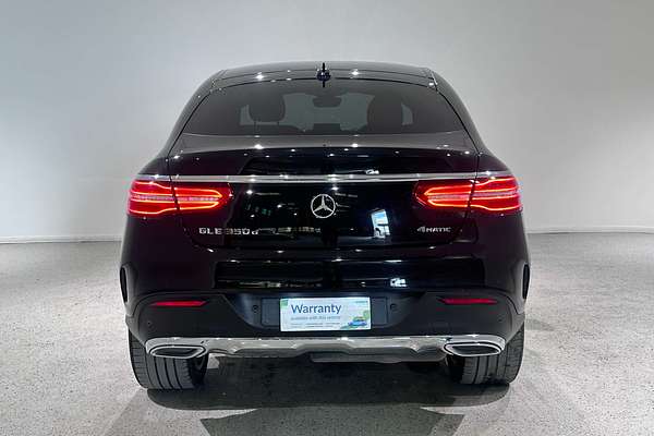 2017 Mercedes-Benz GLE-Class GLE350 d C292