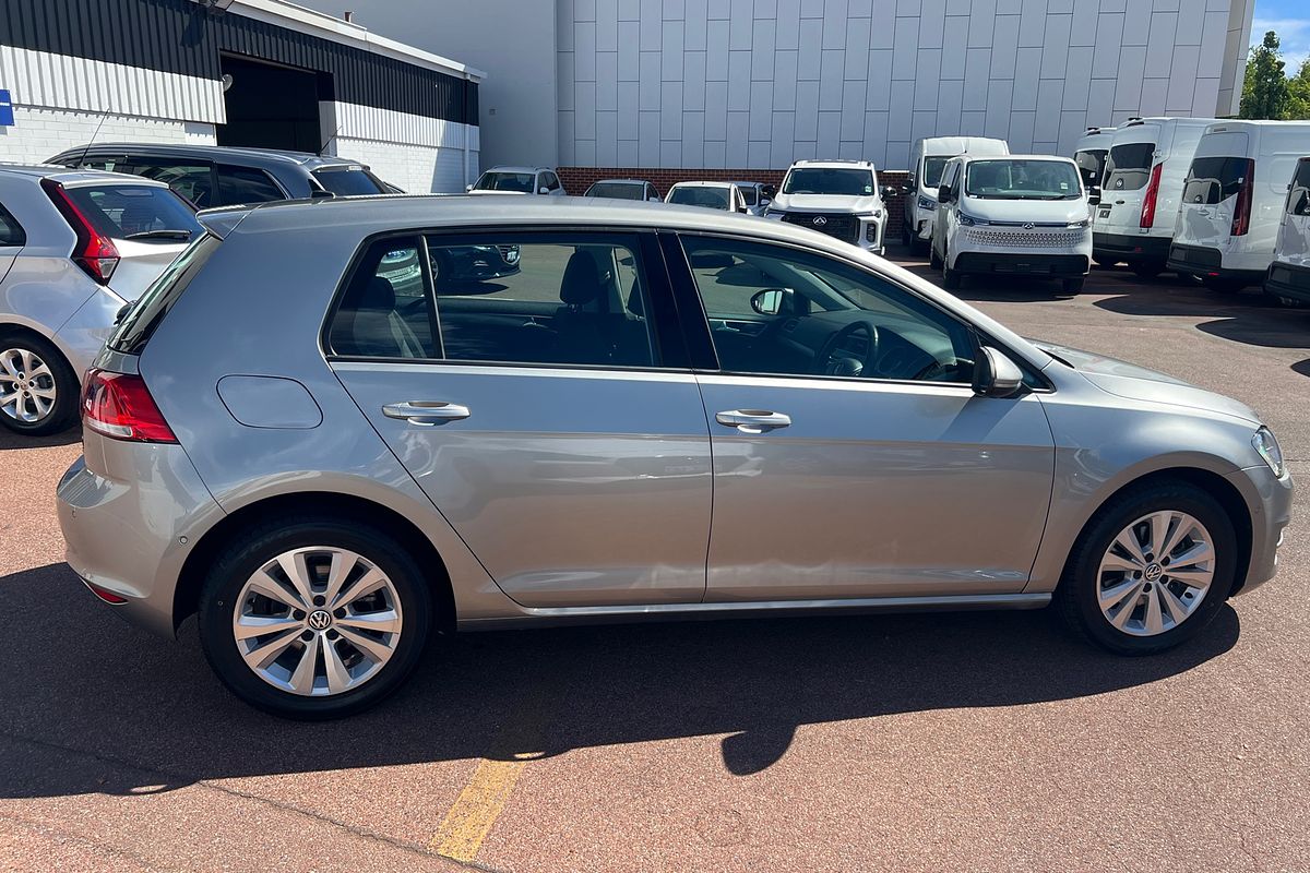 2017 Volkswagen Golf 92TSI Comfortline 7