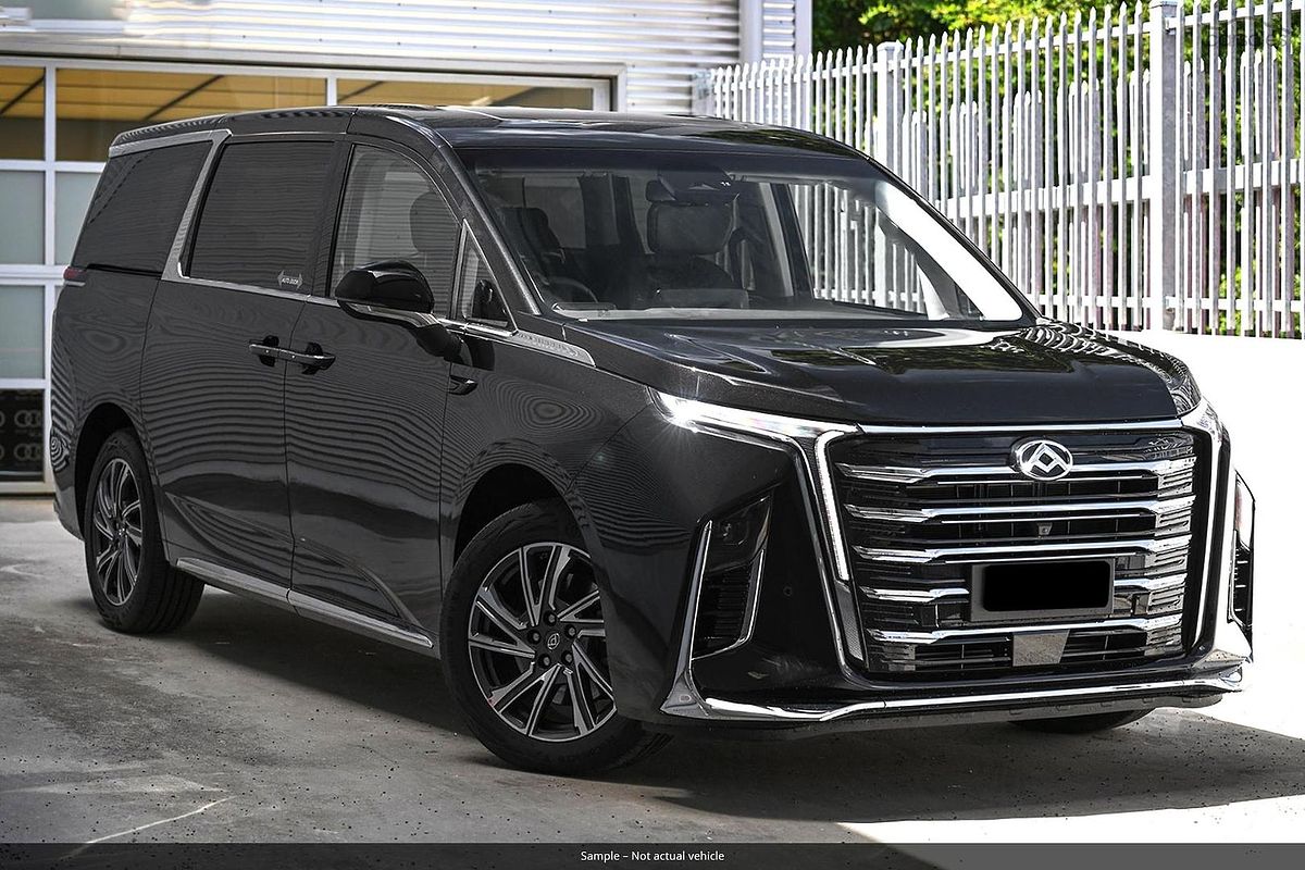 2023 LDV MIFA Executive