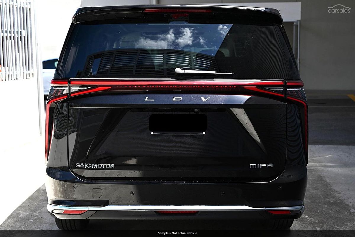 2023 LDV MIFA Executive