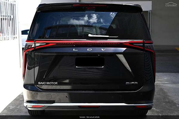 2023 LDV MIFA Executive