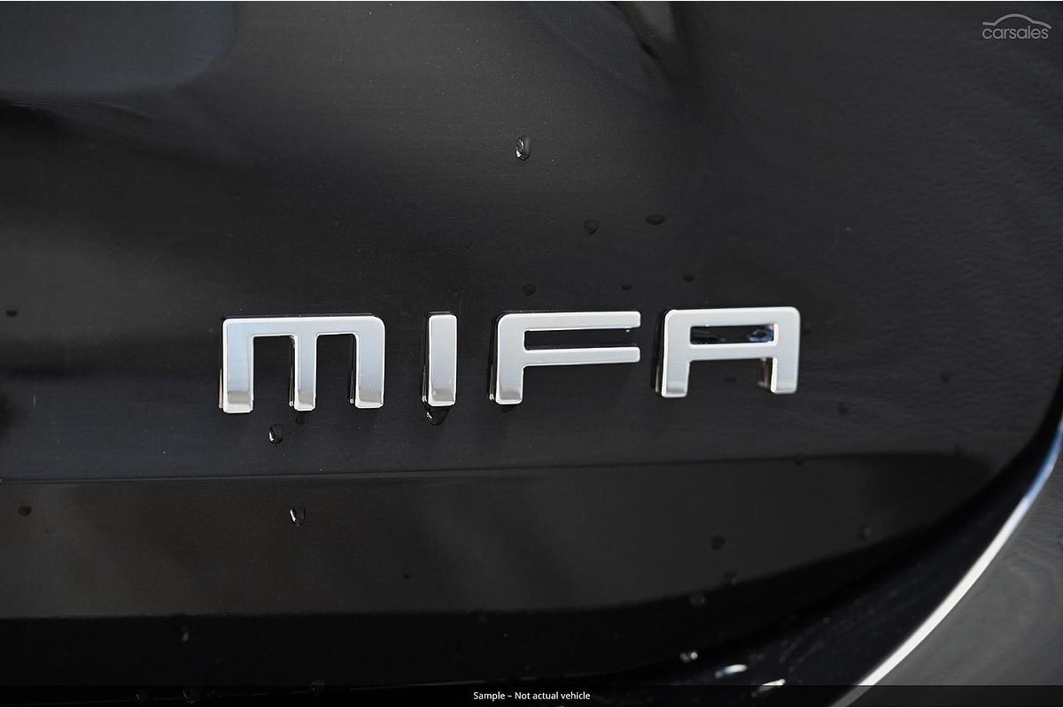 2023 LDV MIFA Executive