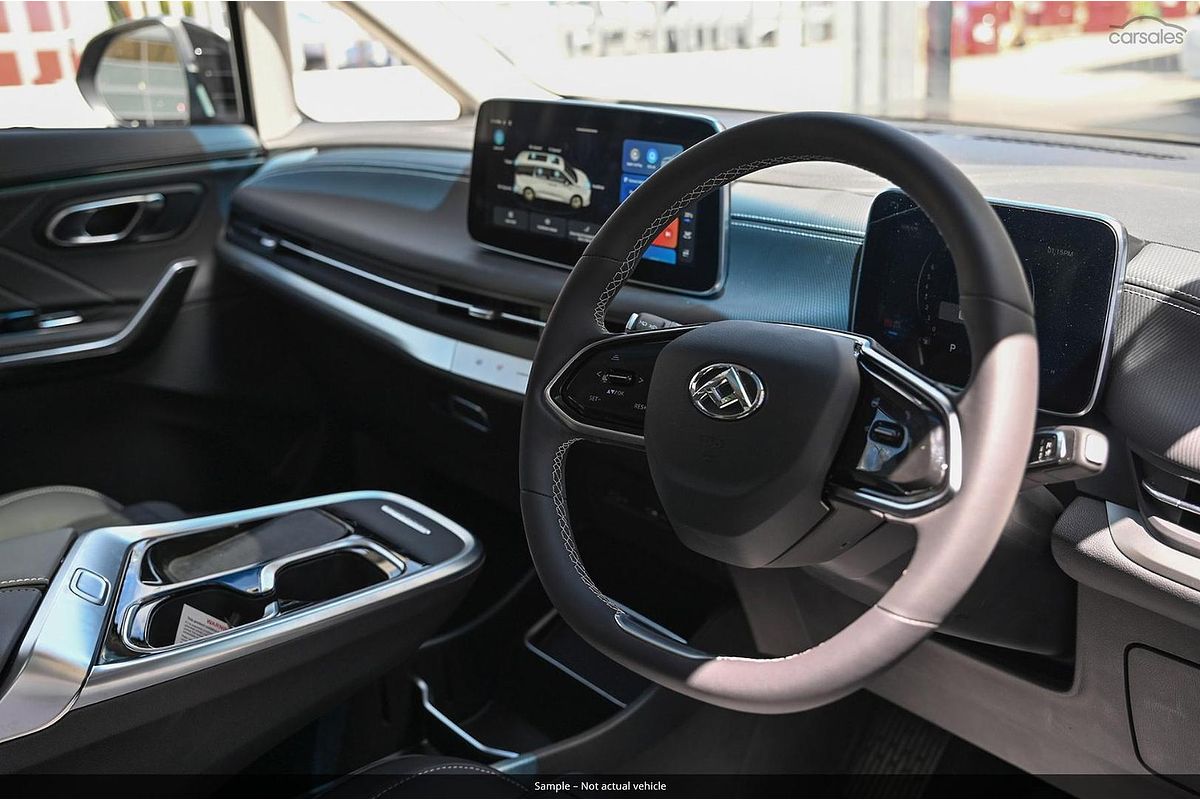 2023 LDV MIFA Executive