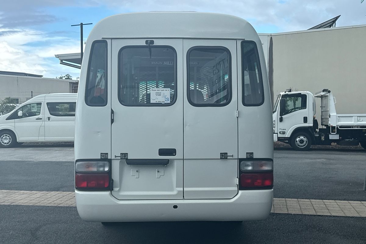 2013 Toyota Coaster Deluxe XZB50R