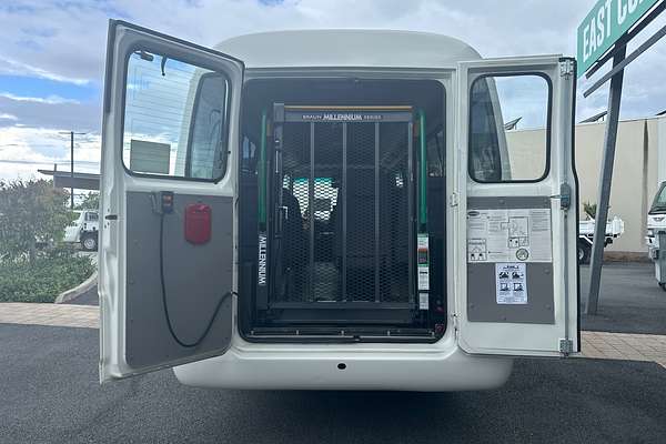 2013 Toyota Coaster Deluxe XZB50R