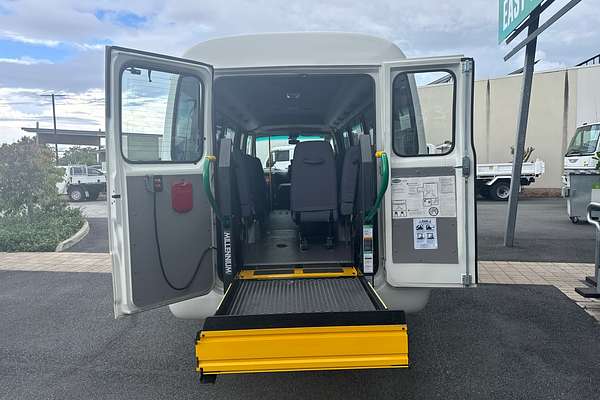 2013 Toyota Coaster Deluxe XZB50R
