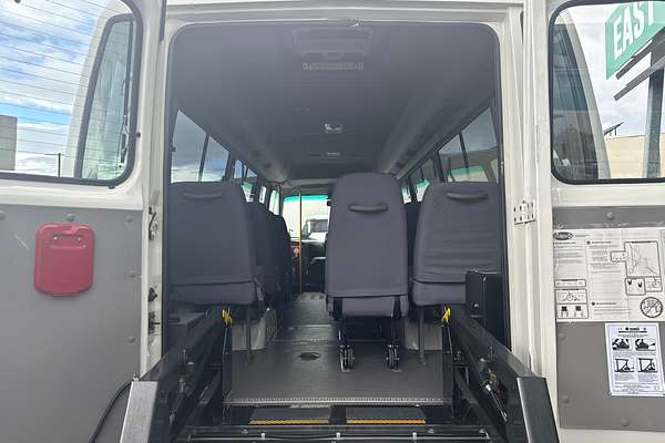 2013 Toyota Coaster Deluxe XZB50R