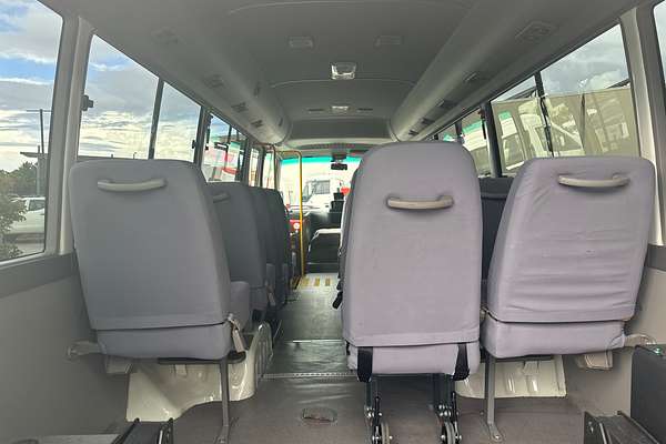 2013 Toyota Coaster Deluxe XZB50R