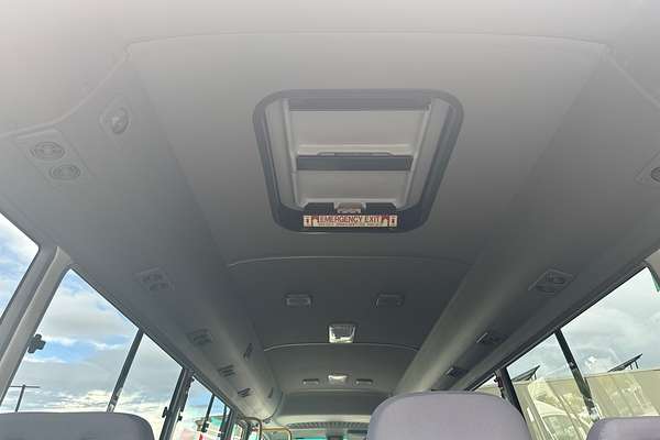 2013 Toyota Coaster Deluxe XZB50R