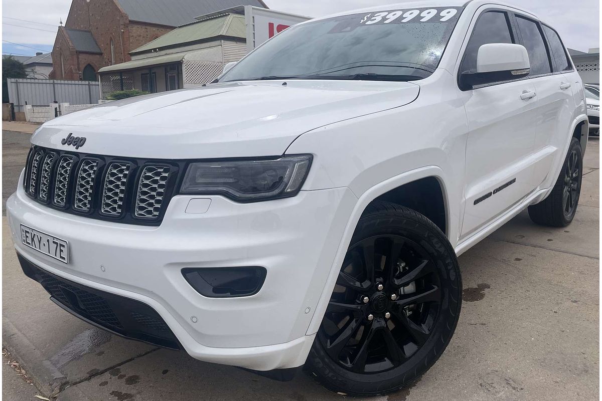 2020 Jeep Grand Cherokee Trackhawk WK