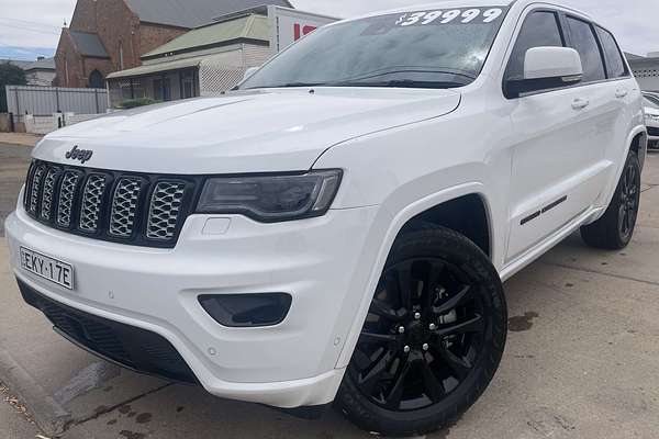 2020 Jeep Grand Cherokee Trackhawk WK