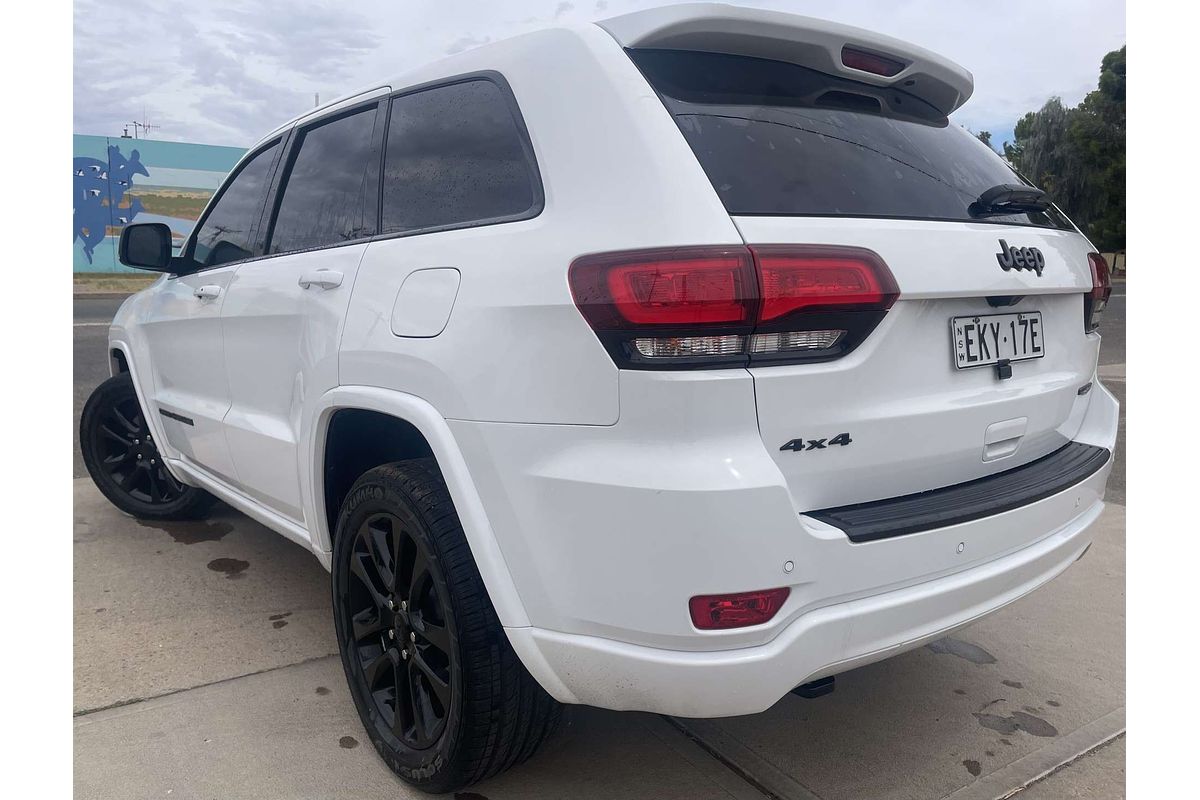 2020 Jeep Grand Cherokee Trackhawk WK