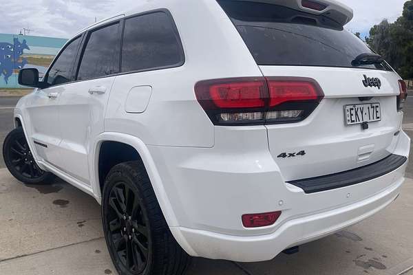 2020 Jeep Grand Cherokee Trackhawk WK