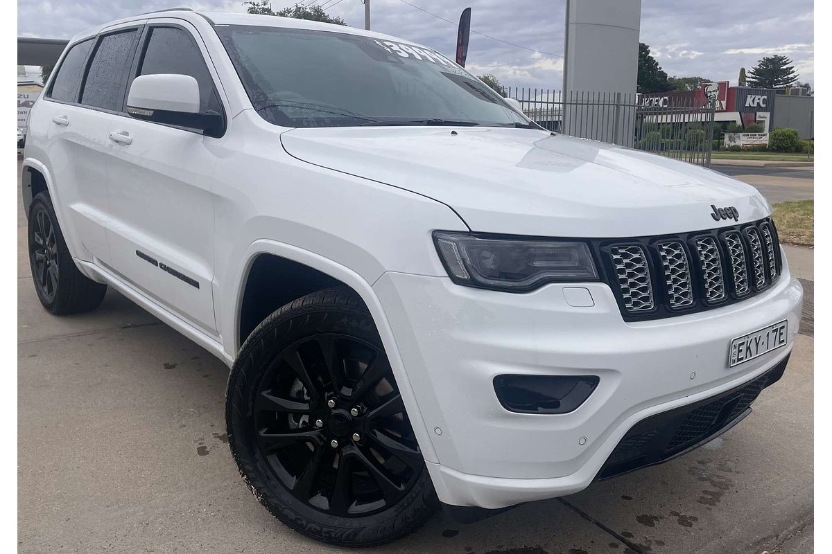 2020 Jeep Grand Cherokee Trackhawk WK