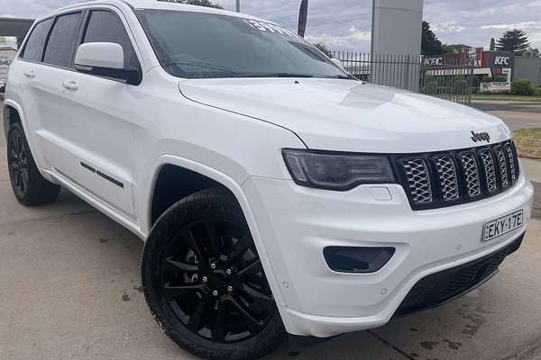 2020 Jeep Grand Cherokee Trackhawk WK