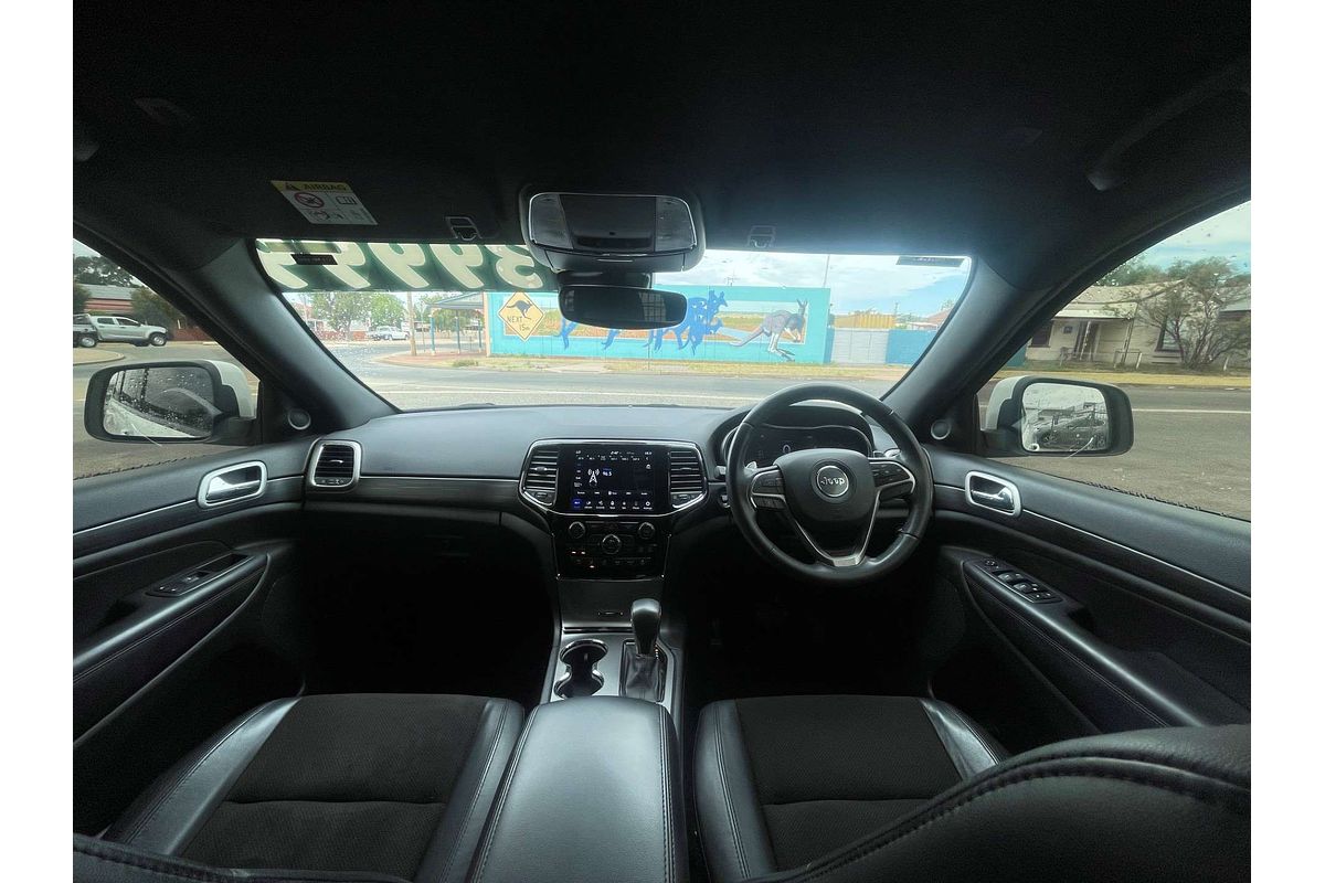 2020 Jeep Grand Cherokee Trackhawk WK