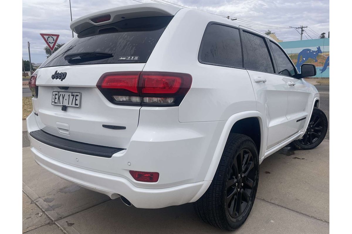 2020 Jeep Grand Cherokee Trackhawk WK