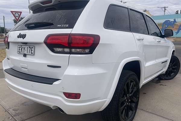 2020 Jeep Grand Cherokee Trackhawk WK
