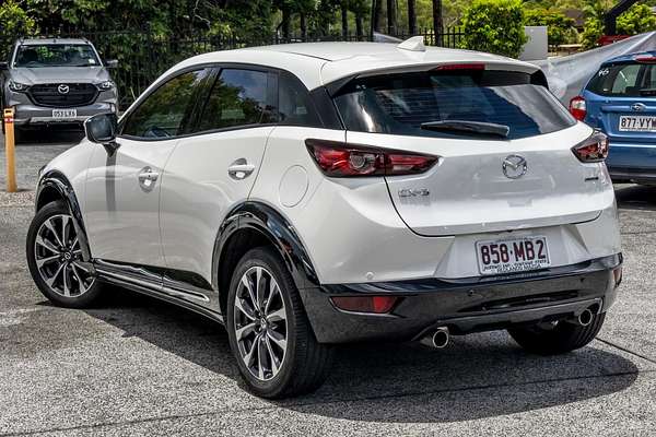 2022 Mazda CX-3 Akari DK