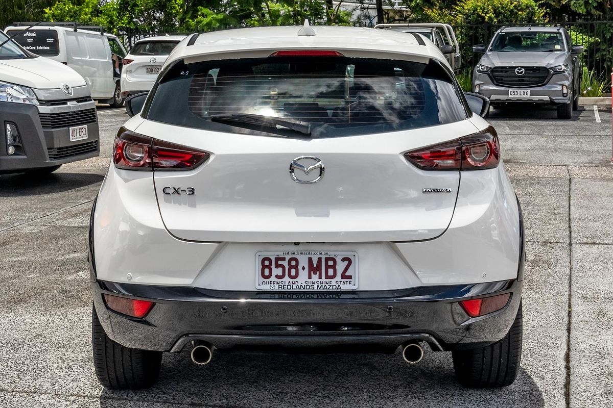 2022 Mazda CX-3 Akari DK