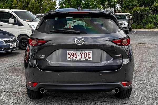 2018 Mazda CX-5 Akera KF Series