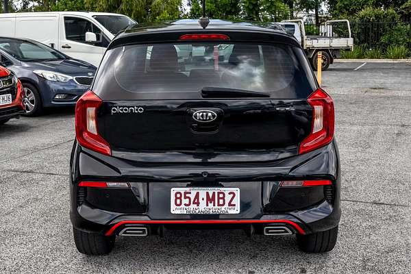 2020 Kia Picanto GT-Line JA