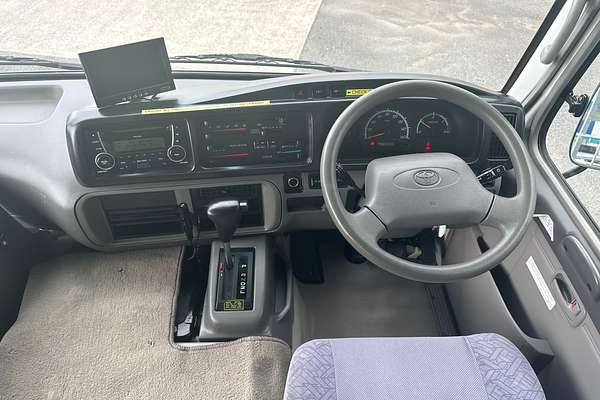 2013 Toyota Coaster Deluxe XZB50R