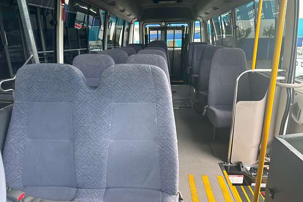 2013 Toyota Coaster Deluxe XZB50R