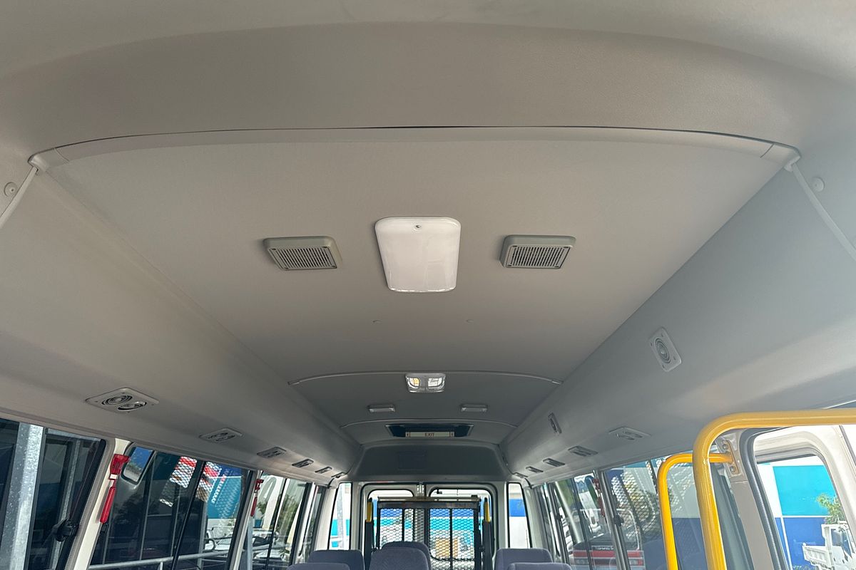 2013 Toyota Coaster Deluxe XZB50R