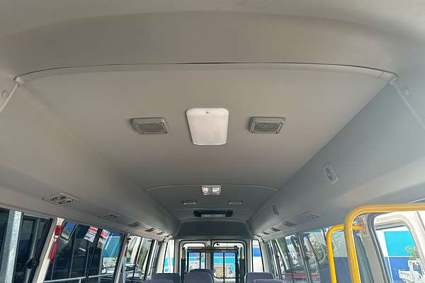 2013 Toyota Coaster Deluxe XZB50R